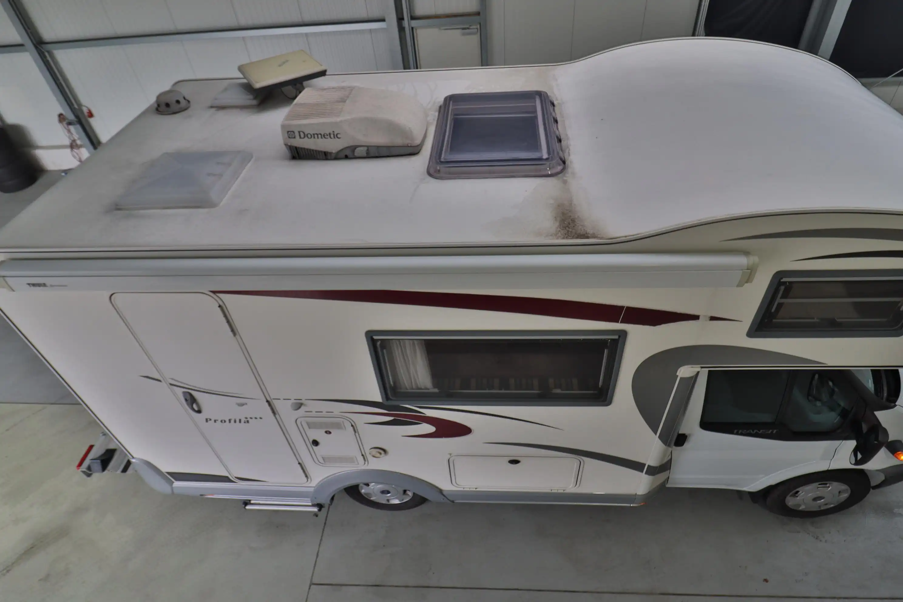 EURAMOBIL A580 LS - Ansicht 5